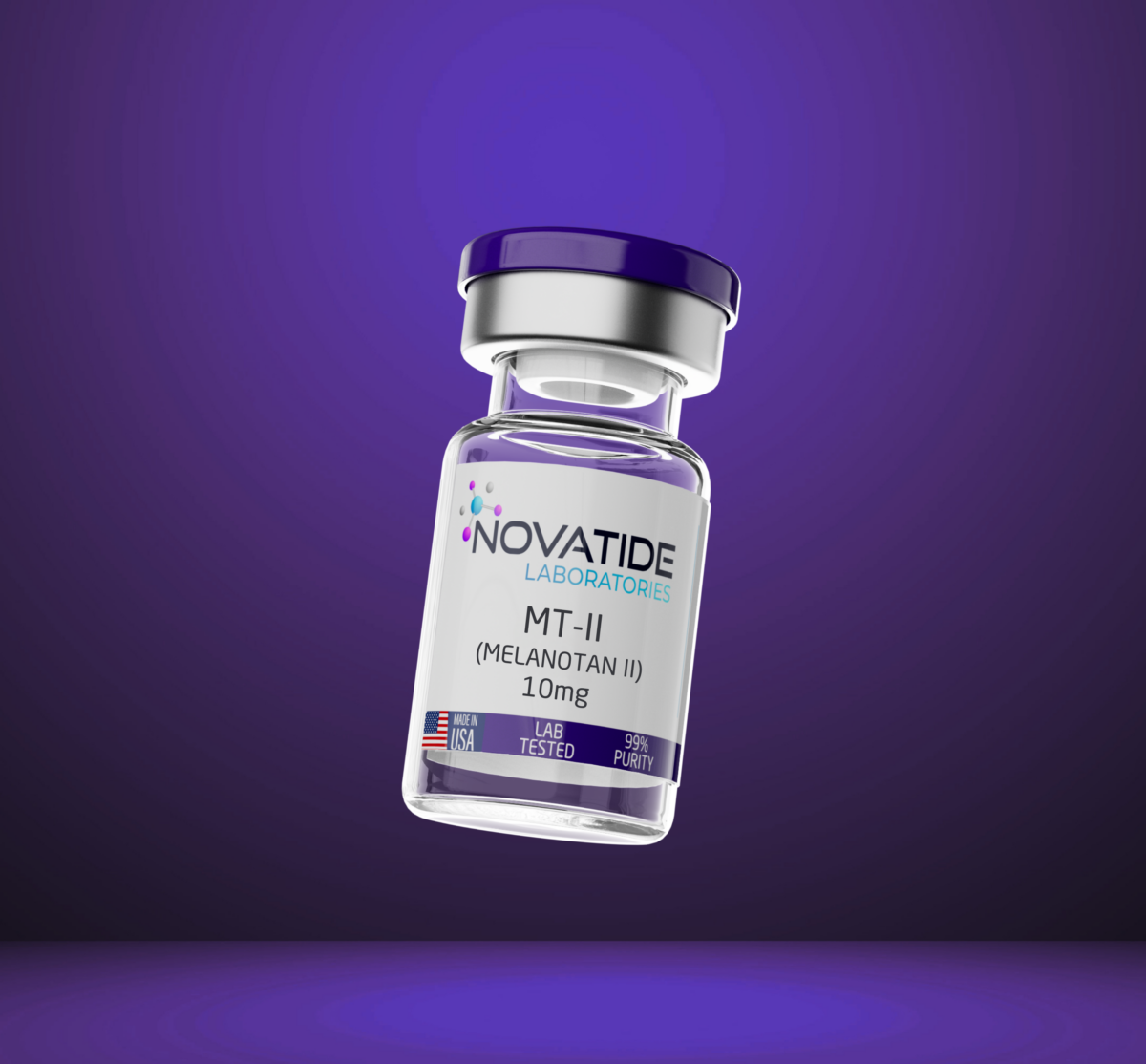 MT-II (Melanotan II) (10mg) - Image 1